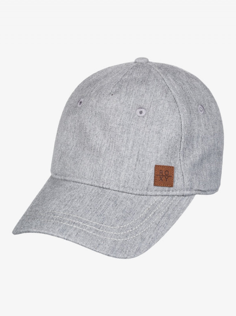 Roxy Extra Innings Baseball Cap Hüte | 54169-UCML