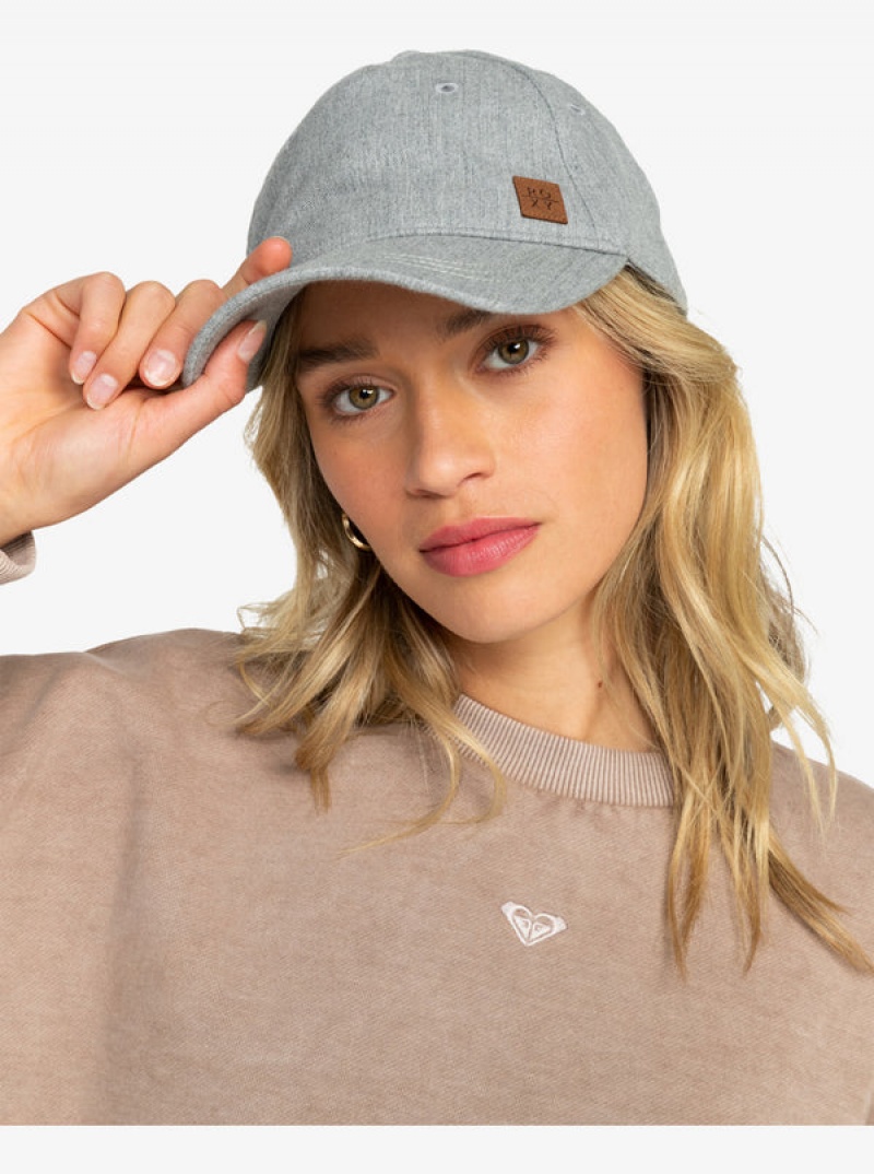 Roxy Extra Innings Baseball Cap Hüte | 54169-UCML