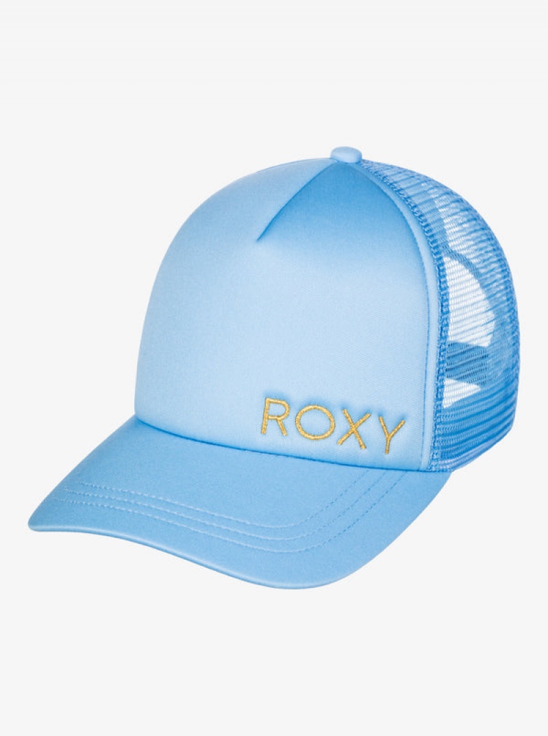 Roxy Finishline Trucker Hüte | 08142-QSDA