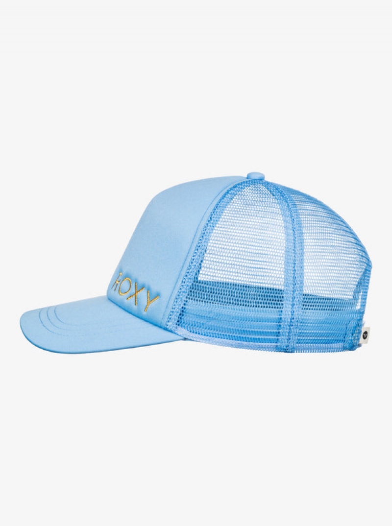 Roxy Finishline Trucker Hüte | 08142-QSDA