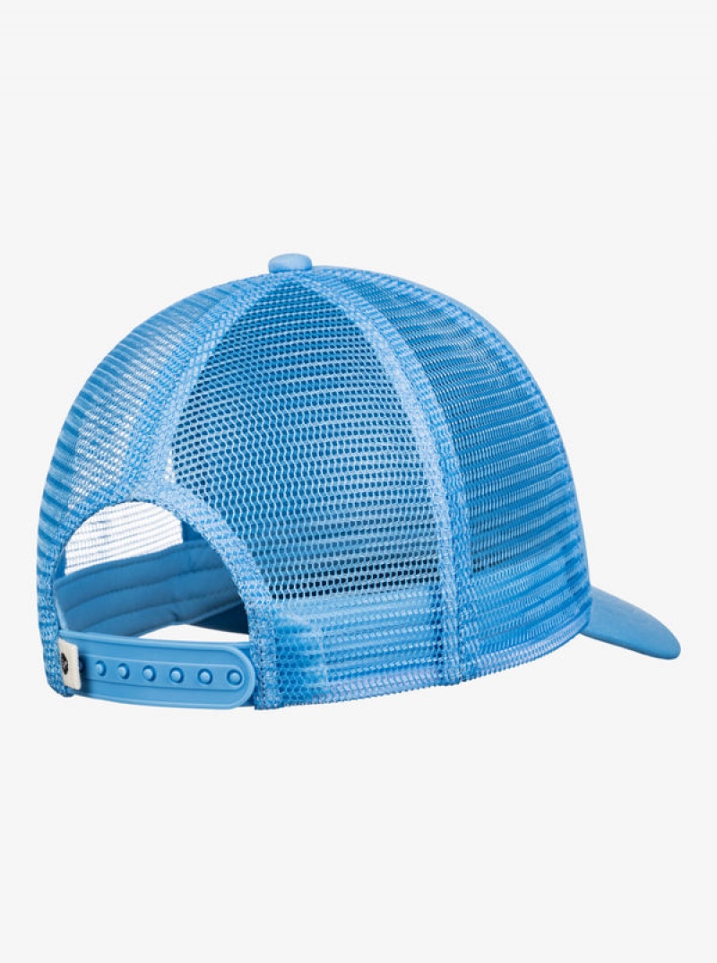 Roxy Finishline Trucker Hüte | 08142-QSDA