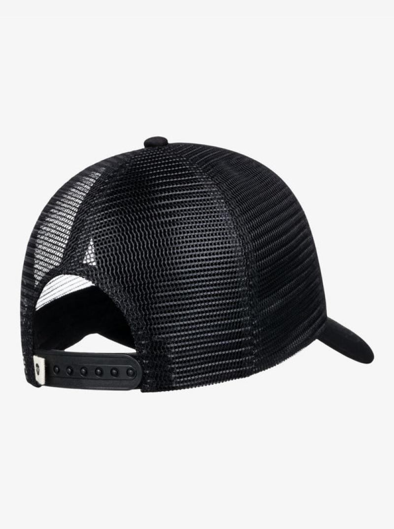 Roxy Finishline Trucker Hüte | 38971-VEIT