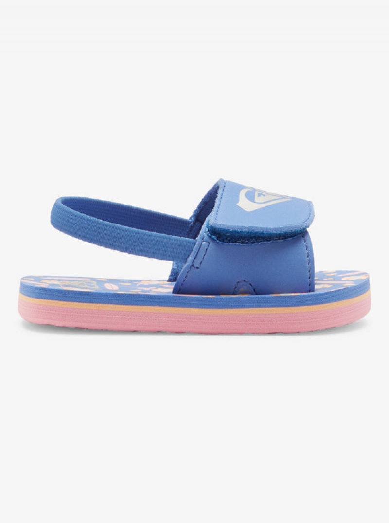 Roxy Finn Sandalen Mädchen | 72483-BSXC