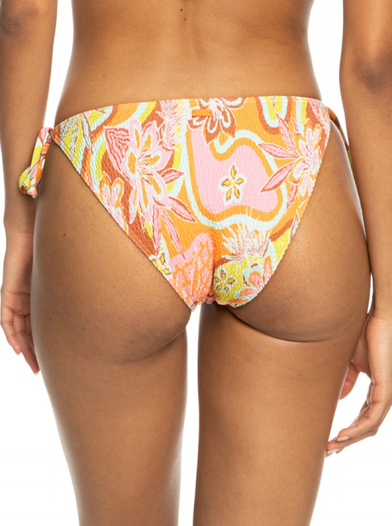 Roxy Floraldelic Bikinihosen | 96580-KMSE