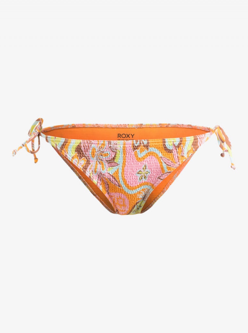 Roxy Floraldelic Bikinihosen | 96580-KMSE