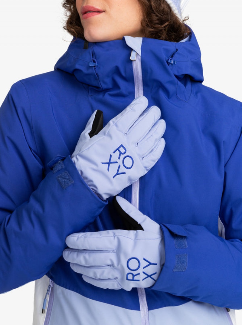 Roxy Freshfield Technicalboard/Ski Handschuhe | 61057-GCHP