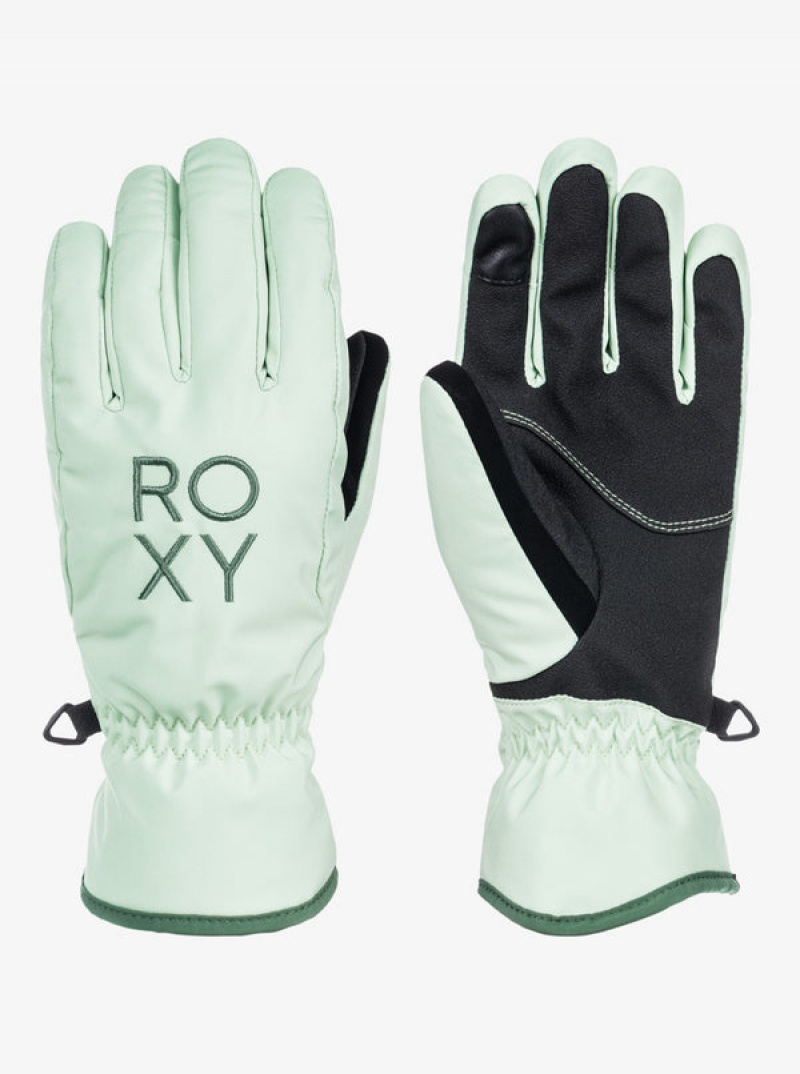 Roxy Freshfield Technicalboard/Ski Handschuhe | 91376-SRDT