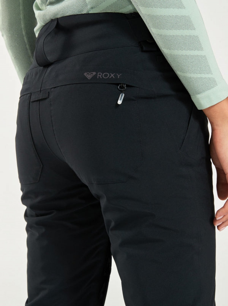 Roxy GORE-TEX® Stretch Spridle Technical Snowboardhosen | 31758-DOWQ