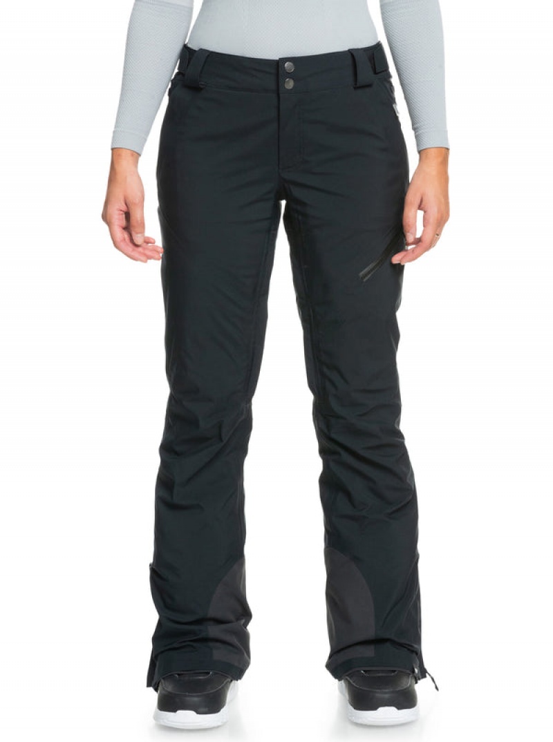 Roxy GORE-TEX® Stretch Spridle Technical Snowboardhosen | 31758-DOWQ