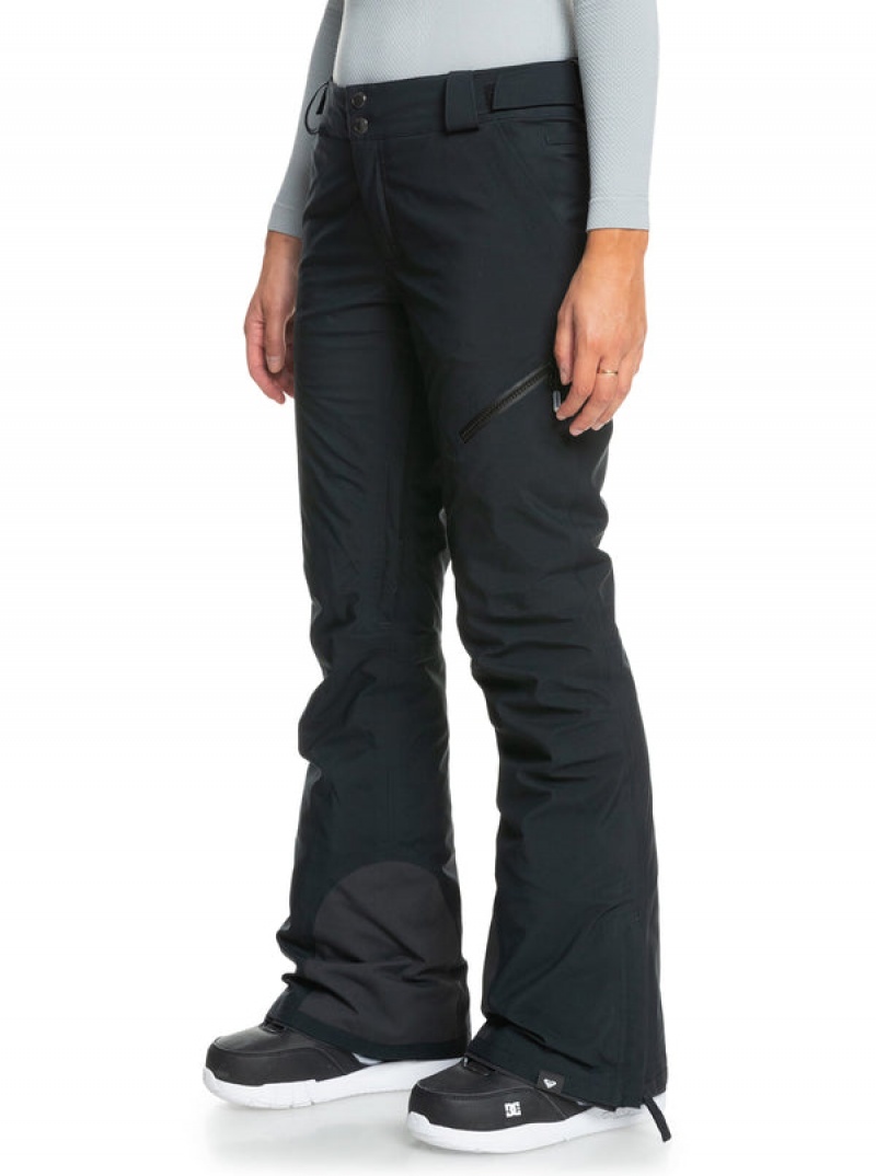 Roxy GORE-TEX® Stretch Spridle Technical Snowboardhosen | 31758-DOWQ