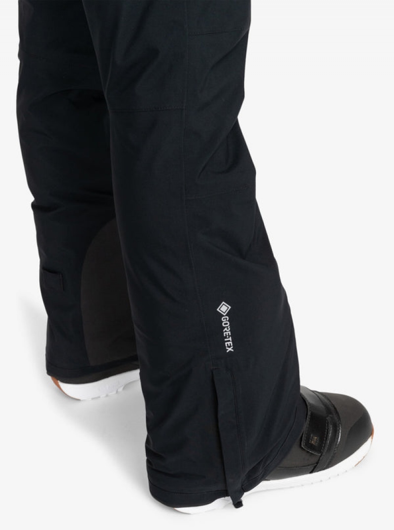 Roxy GORE-TEX® Stretch Spridle Technical Snowboardhosen | 31758-DOWQ