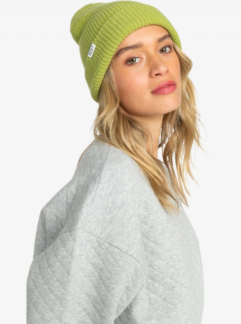 Roxy Island Fox Beanies | 51372-RFUW