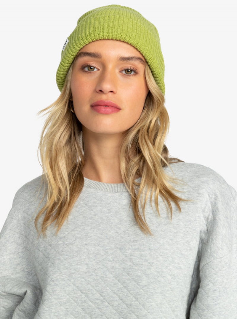 Roxy Island Fox Beanies | 51372-RFUW