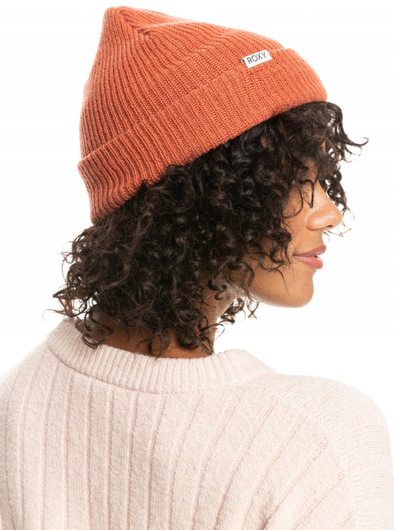 Roxy Island Fox Beanies | 51649-GERD