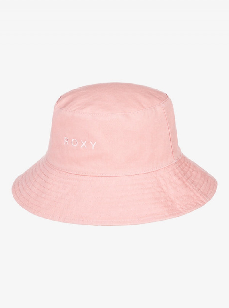 Roxy Jasmine Paradise Reversible Bucket Hüte | 18295-DVUC