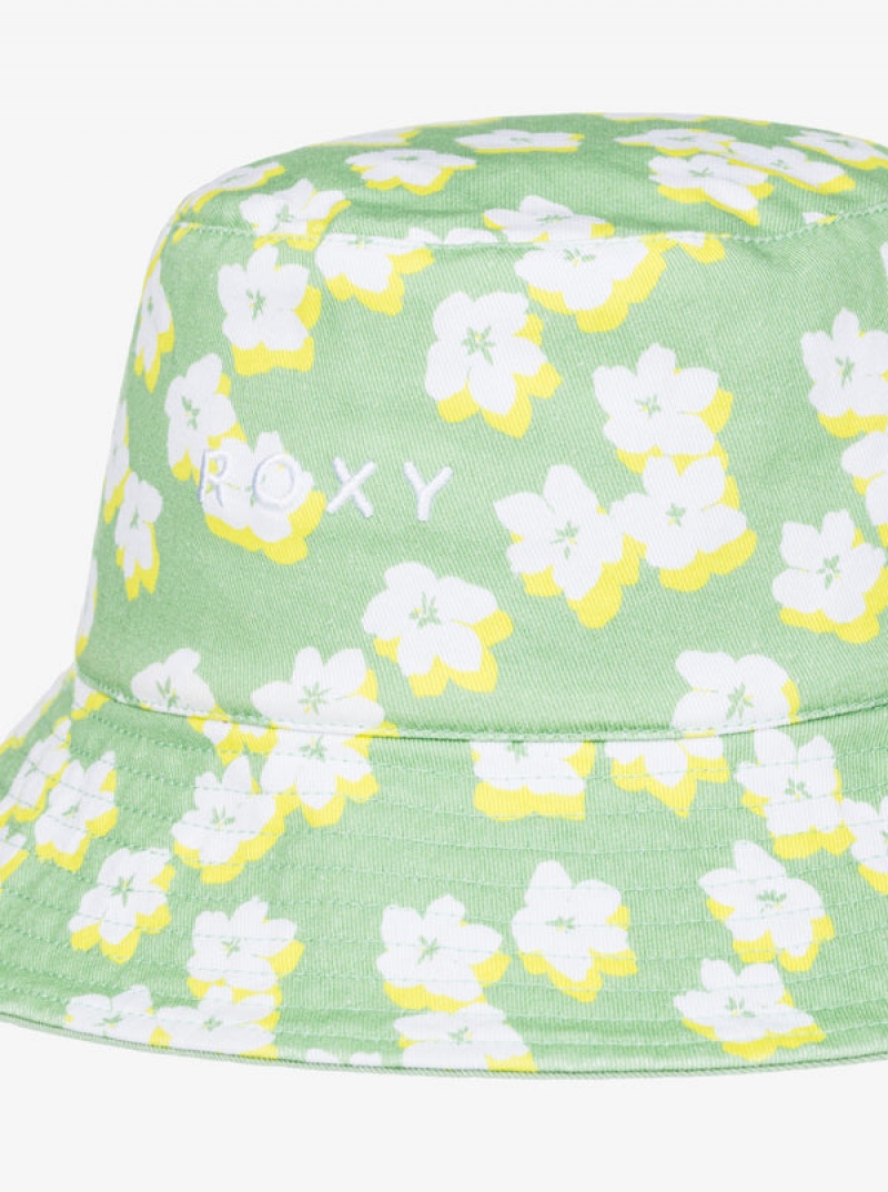 Roxy Jasmine Paradise Sun Hüte | 64057-LHZY