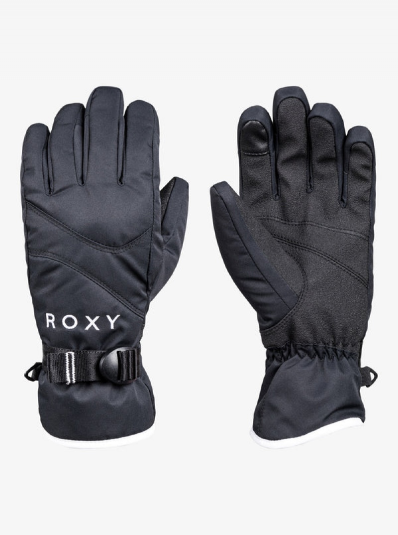 Roxy Jetty Solid Insulatedboard/Ski Handschuhe | 83169-PKMY