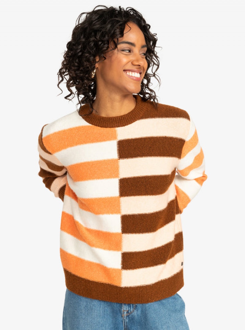 Roxy Jungle Groove Pullover | 32160-RAZT