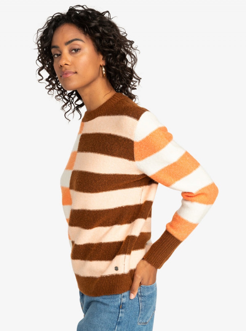 Roxy Jungle Groove Pullover | 32160-RAZT