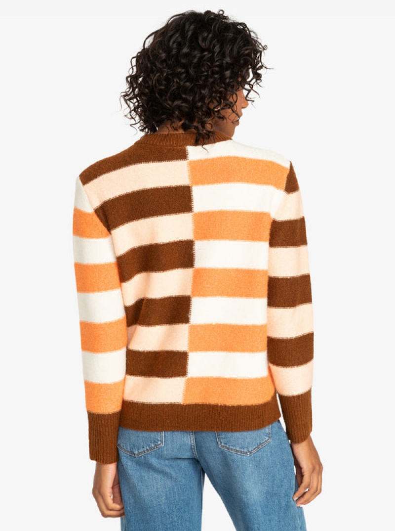 Roxy Jungle Groove Pullover | 32160-RAZT