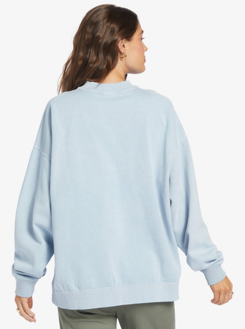 Roxy Lineup Oversized Hoodie | 69412-NDVA