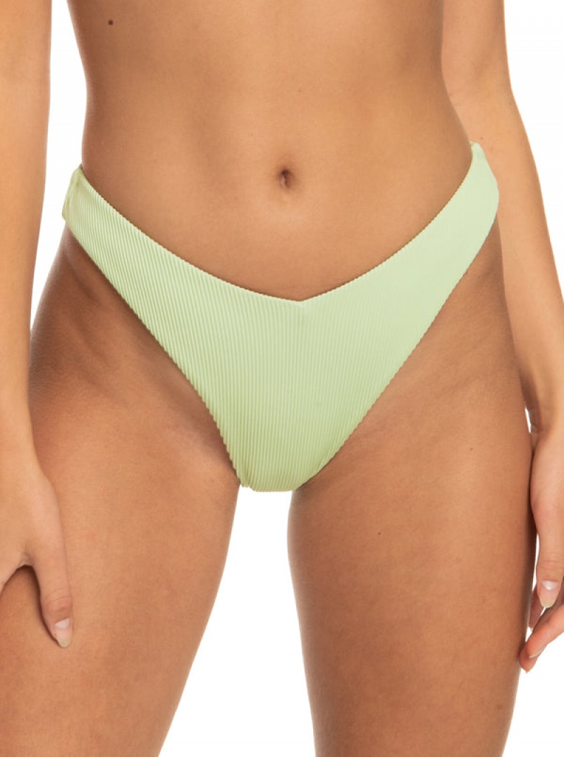 Roxy Love Cheeky Bikinihosen | 13870-WCLB