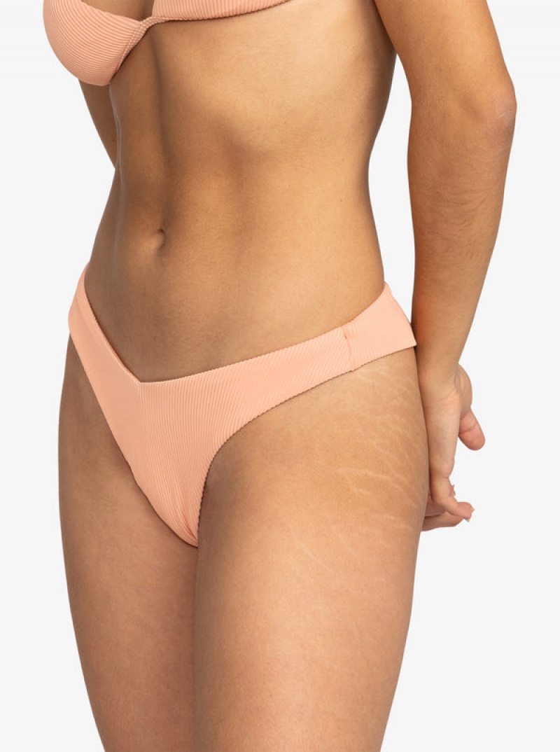 Roxy Love Cheeky Bikinihosen | 84179-EFJN