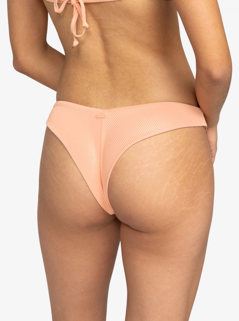 Roxy Love Cheeky Bikinihosen | 84179-EFJN