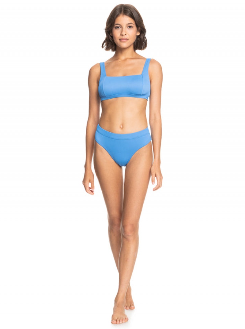 Roxy Love The 360 Turn Bikinioberteile | 90361-VOPQ