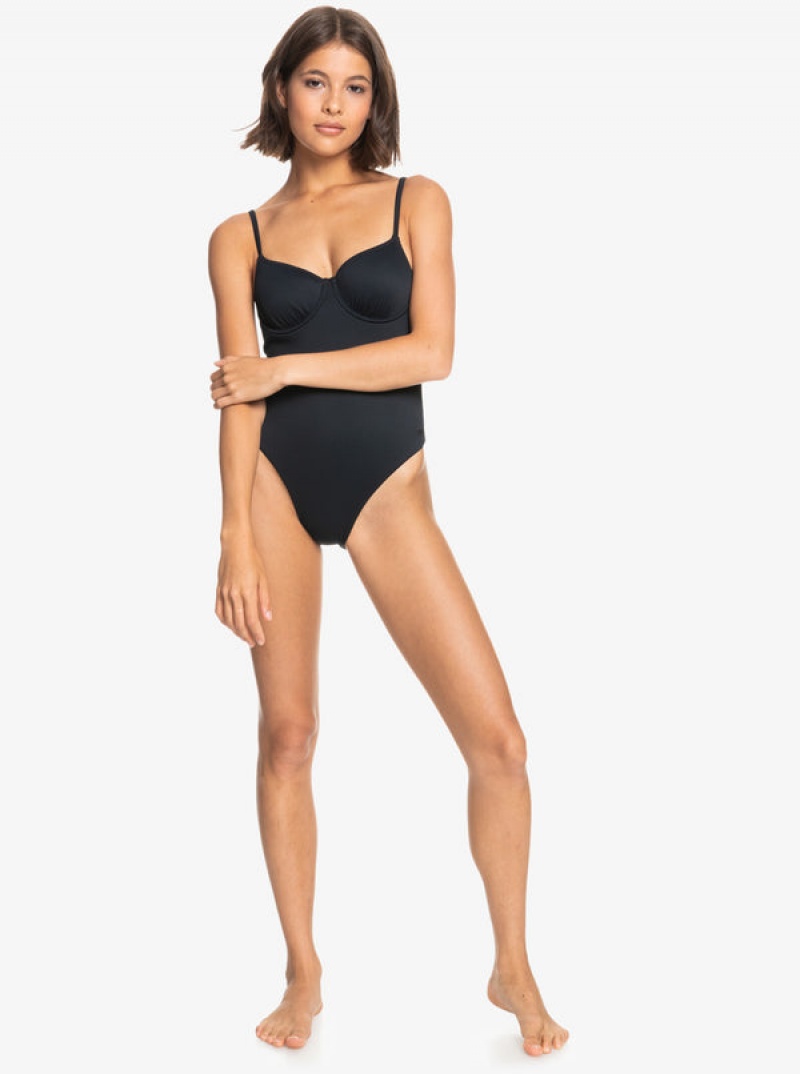 Roxy Love The Muse One-Piece Badeanzüge | 39217-OTWN