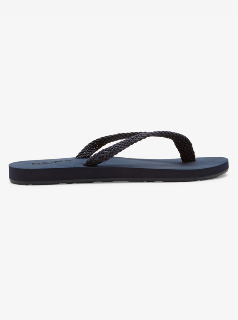 Roxy Malia II Flip Flops | 45371-QKCT