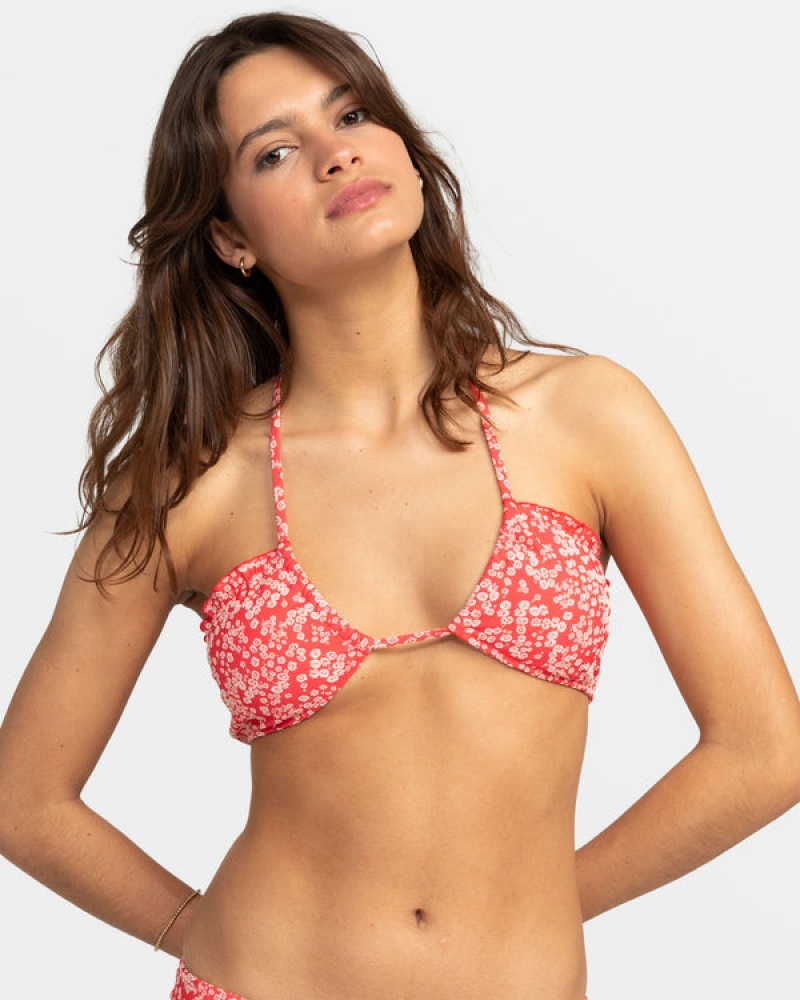 Roxy Margarita Bandeau Bikinioberteile | 04372-ZGAP