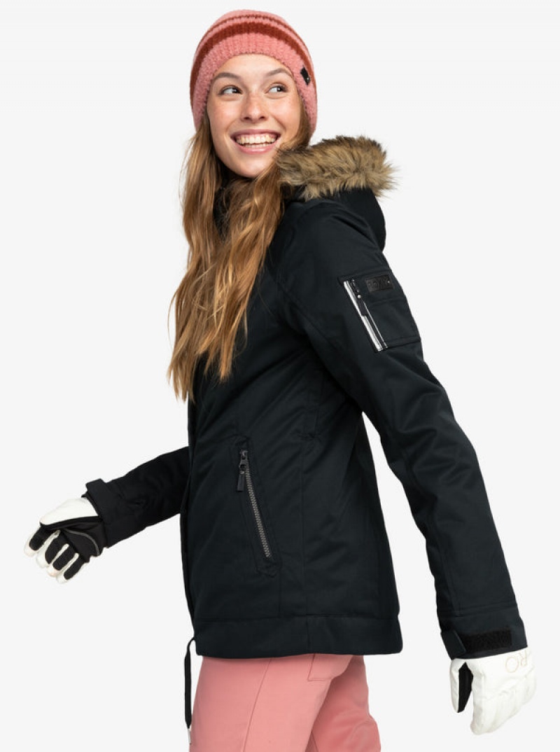 Roxy Meade Technical Snowboardjacken | 01352-XFEA