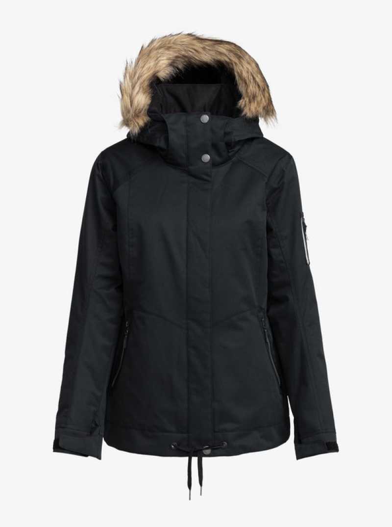 Roxy Meade Technical Snowboardjacken | 01352-XFEA