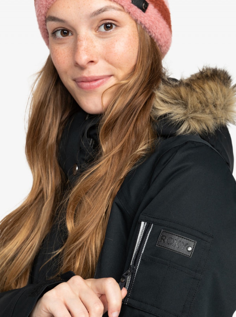 Roxy Meade Technical Snowboardjacken | 01352-XFEA