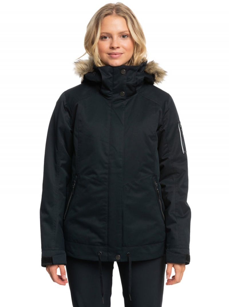 Roxy Meade Technical Snowboardjacken | 01352-XFEA