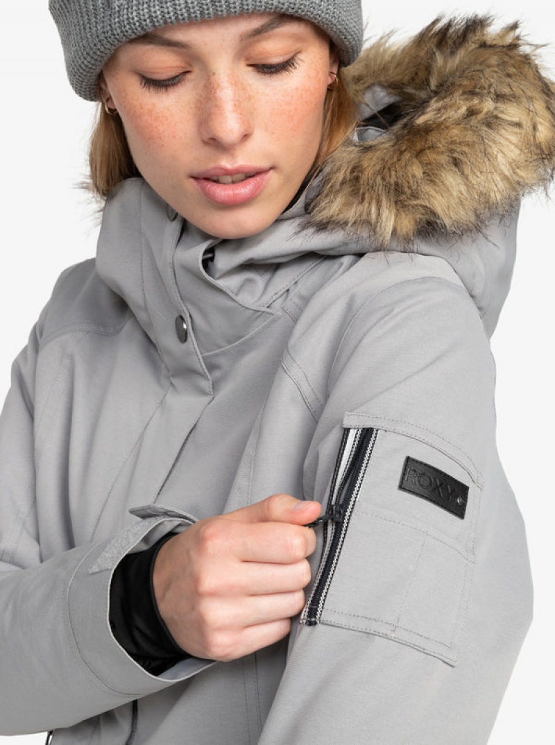 Roxy Meade Technical Snowboardjacken | 71289-CXUV