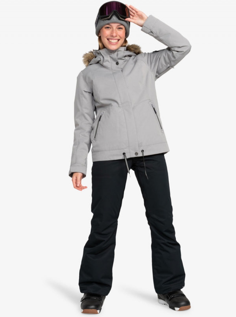 Roxy Meade Technical Snowboardjacken | 71289-CXUV