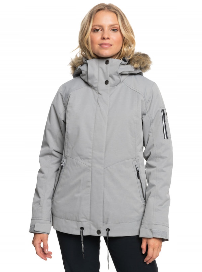 Roxy Meade Technical Snowboardjacken | 71289-CXUV