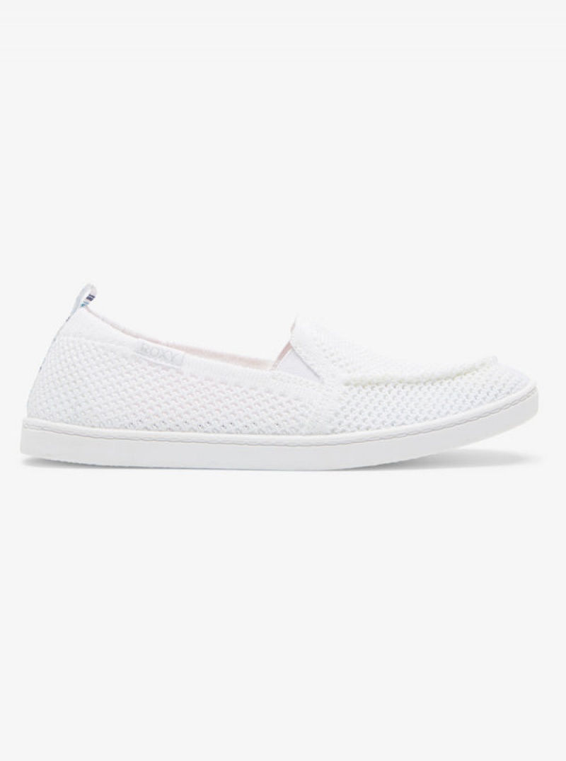 Roxy Minnow Knit Sneakers | 69274-AQCG