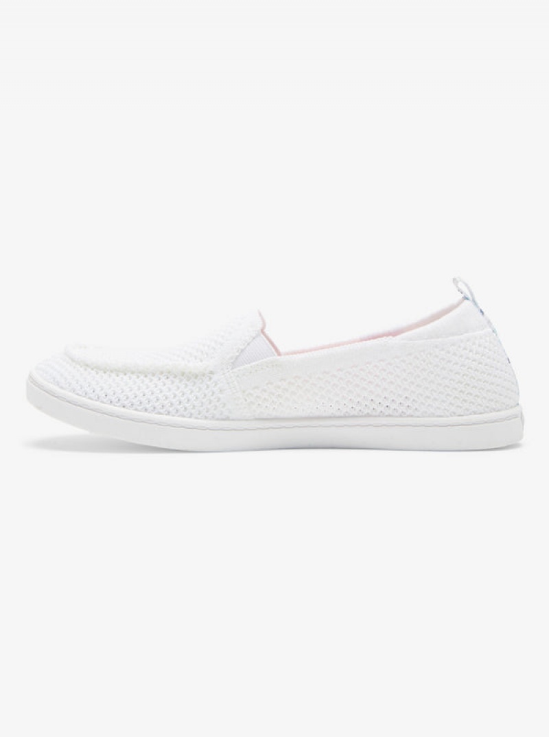 Roxy Minnow Knit Sneakers | 69274-AQCG