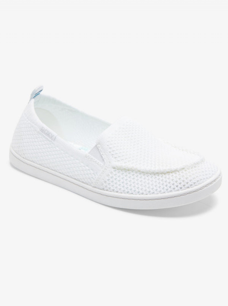 Roxy Minnow Knit Sneakers | 69274-AQCG