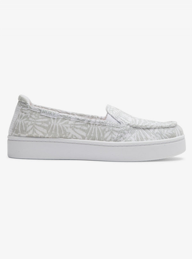 Roxy Minnow Plus Sneakers | 01875-IZUS