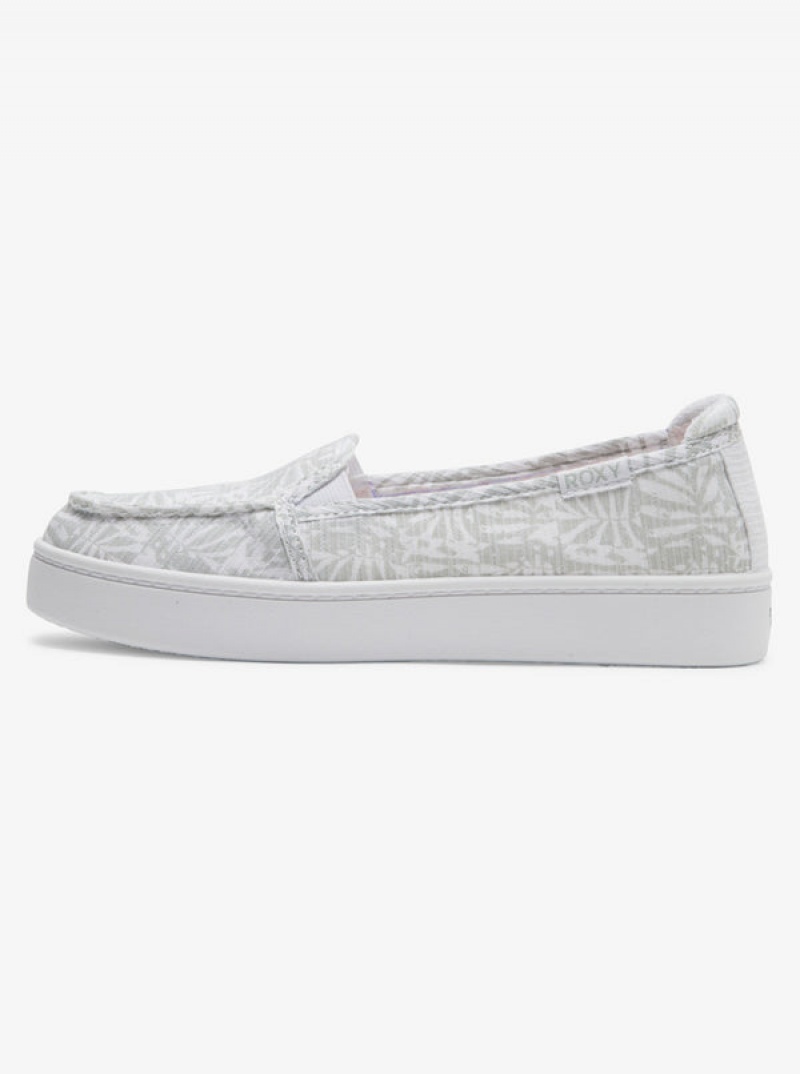 Roxy Minnow Plus Sneakers | 01875-IZUS