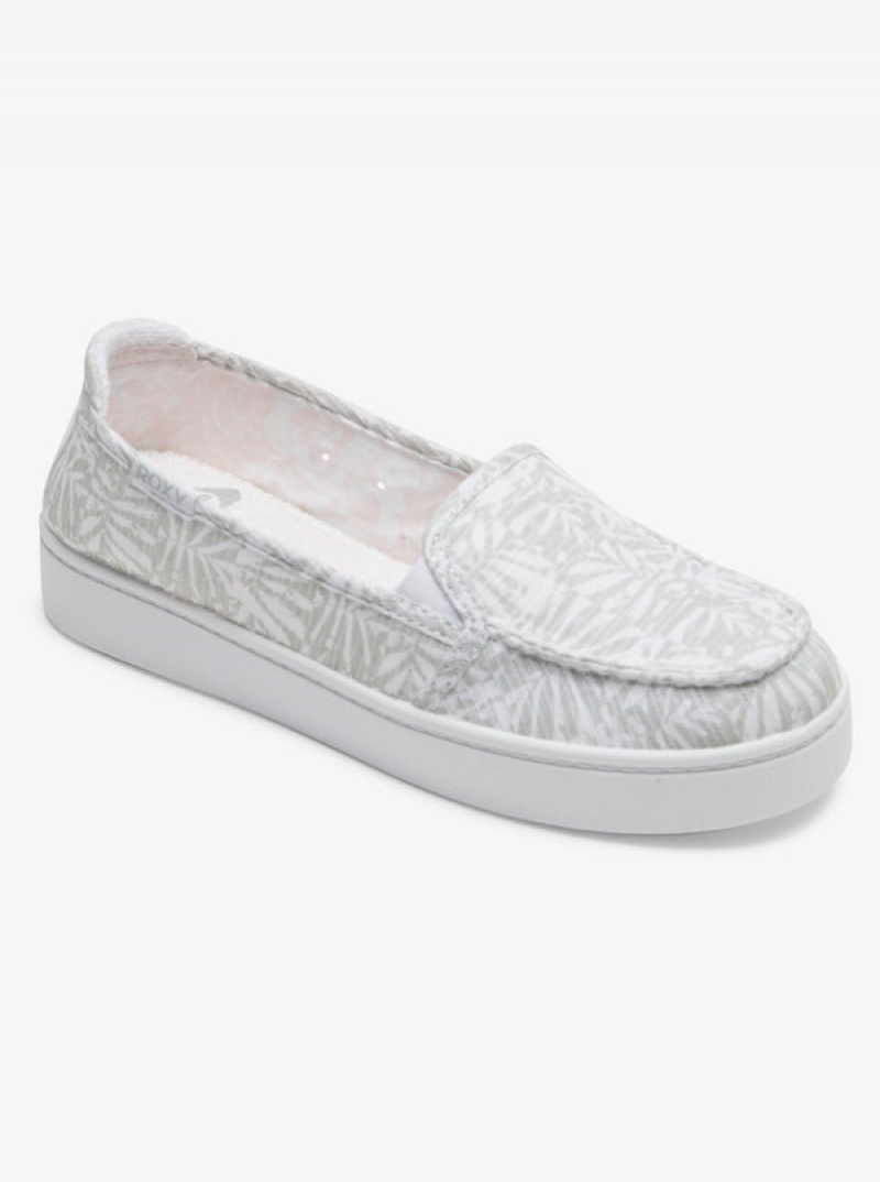 Roxy Minnow Plus Sneakers | 01875-IZUS