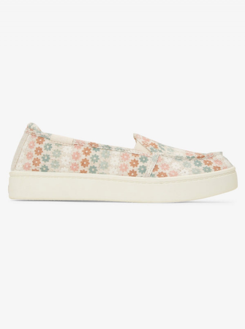 Roxy Minnow Plus Sneakers | 12854-CSDG