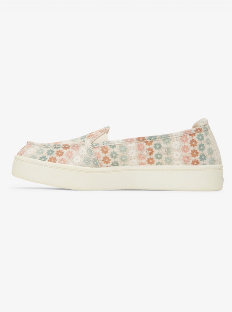 Roxy Minnow Plus Sneakers | 12854-CSDG