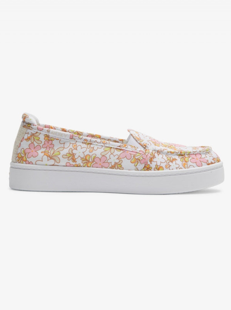 Roxy Minnow Plus Sneakers | 27694-XIQU