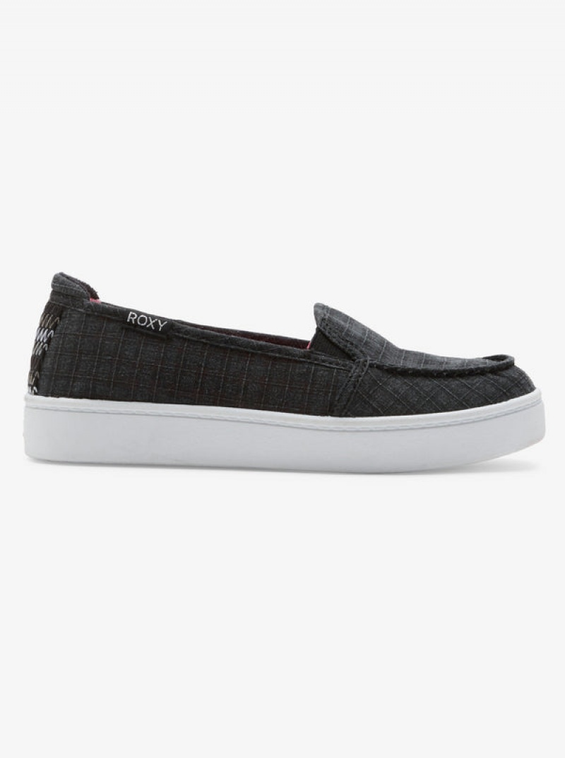 Roxy Minnow Plus Sneakers | 42198-AJNG