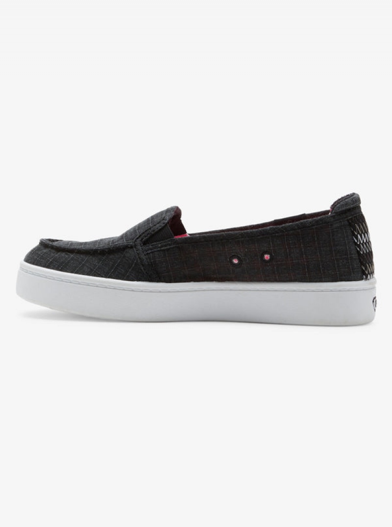 Roxy Minnow Plus Sneakers | 42198-AJNG